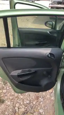 Scrapping Vehicle opel corsa d corsa d of the year 0 powered 