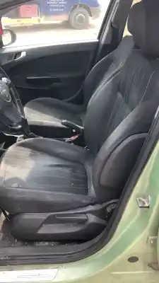 Scrapping Vehicle opel corsa d corsa d of the year 0 powered 