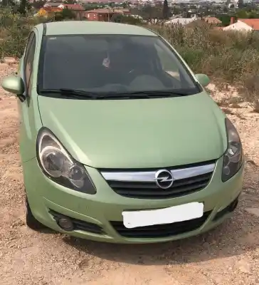 Здавання транспортного засобу opel corsa d corsa d року 0 потужний 