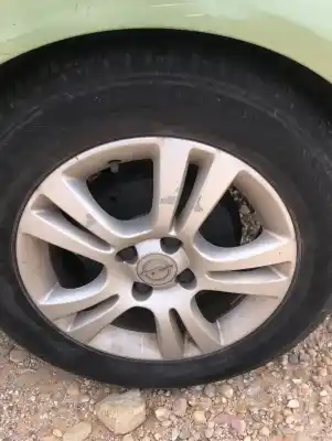 Scrapping Vehicle opel corsa d corsa d of the year 0 powered 