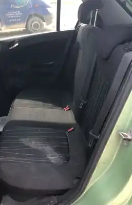 Scrapping Vehicle opel corsa d corsa d of the year 0 powered 