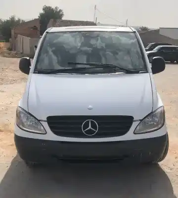Здавання транспортного засобу clase c vito w639 basic. combi 111 cdi compacto 639.601 року 0 потужний 646982