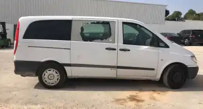 Здавання транспортного засобу clase c vito w639 basic. combi 111 cdi compacto 639.601 року 0 потужний 646982