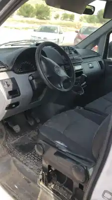 Здавання транспортного засобу clase c vito w639 basic. combi 111 cdi compacto 639.601 року 0 потужний 646982