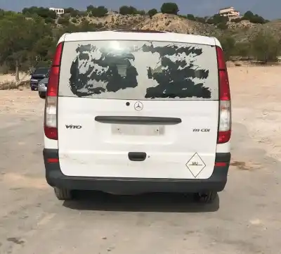 Здавання транспортного засобу clase c vito w639 basic. combi 111 cdi compacto 639.601 року 0 потужний 646982