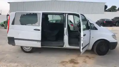 Scrapping Vehicle clase c                                            vito                                                                                                                                                                                                                                                       w639 basic. combi 111 cdi compacto 639.601 of the year 0 powered 646982