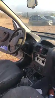 Scrapping Vehicle opel combo corsa c of the year 1999 powered y17dtl