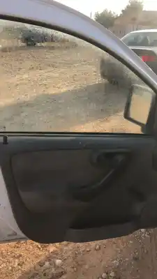 Scrapping Vehicle opel combo corsa c of the year 1999 powered y17dtl