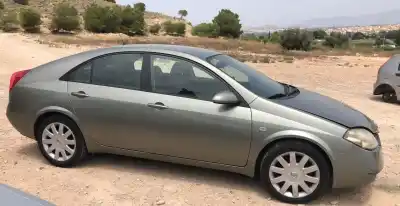 Veicolo di demolizione NISSAN PRIMERA  dell'anno 0 alimentato F9Q