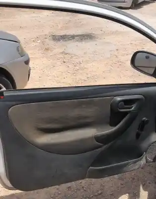 Scrapping Vehicle opel corsa c corsa c of the year 0 powered z13dt