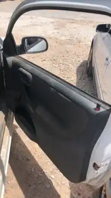 Veículo de Sucata opel corsa c corsa c do ano 0 alimentado z13dt