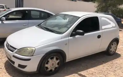 Утилизация автомобиля CORSA CORSA  года 0 питание Z13DT