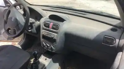 Scrapping Vehicle opel corsa c corsa c of the year 0 powered z13dt