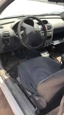 Veículo de Sucata opel corsa c corsa c do ano 0 alimentado z13dt