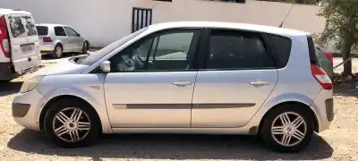 Утилизация автомобиля RENAULT SCENIC II  года 0 питание F9Q812