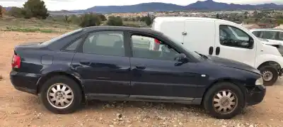 Здавання транспортного засобу audi a4 audi року 0 потужний 