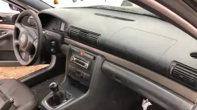 Утилизация автомобиля audi a4 audi года 0 питание 