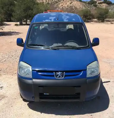 Veículo de Sucata peugeot partner (s2) combi pro do ano 0 alimentado d wjy