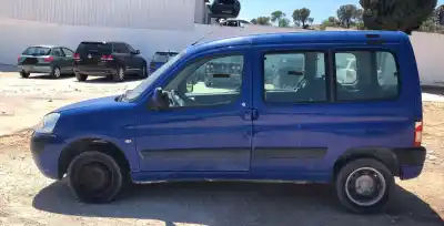 Veicolo di demolizione PEUGEOT PARTNER  dell'anno 0 alimentato D WJY
