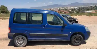 Veículo de Sucata peugeot partner (s2) combi pro do ano 0 alimentado d wjy