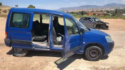 Veículo de Sucata peugeot partner (s2) combi pro do ano 0 alimentado d wjy