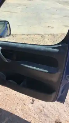 Veículo de Sucata peugeot partner (s2) combi pro do ano 0 alimentado d wjy