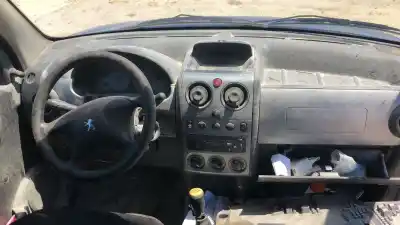 Veículo de Sucata peugeot partner (s2) combi pro do ano 0 alimentado d wjy