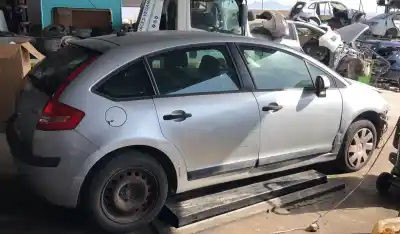 Veicolo di demolizione CITROEN C4  dell'anno 0 alimentato 9HY