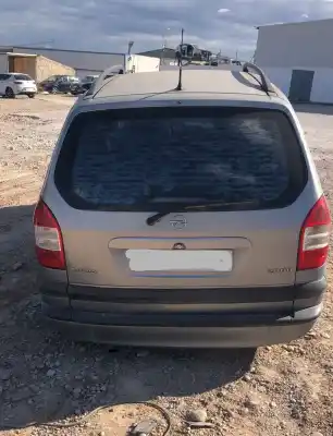 Утилизация автомобиля corsa zafira a elegance года 0 питание y20dth