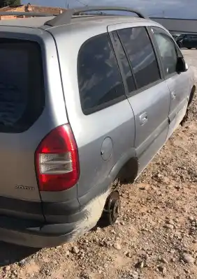 Здавання транспортного засобу opel zafira a monospace (t98) 2.0 dti 16v (f75) року 0 потужний y20dth
