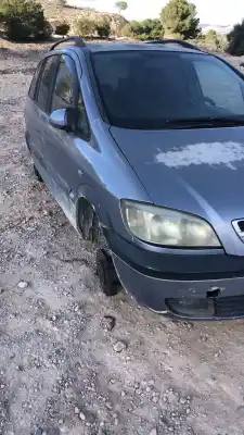 Утилизация автомобиля corsa zafira a elegance года 0 питание y20dth