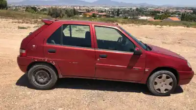 Утилизация автомобиля citroen saxo (s0, s1) 1.5 d года 0 питание vjz