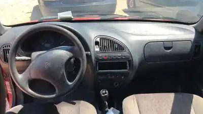 Утилизация автомобиля citroen saxo (s0, s1) 1.5 d года 0 питание vjz