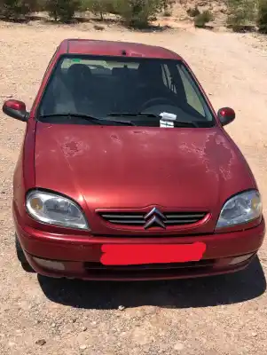 Утилизация автомобиля citroen saxo (s0, s1) 1.5 d года 0 питание vjz