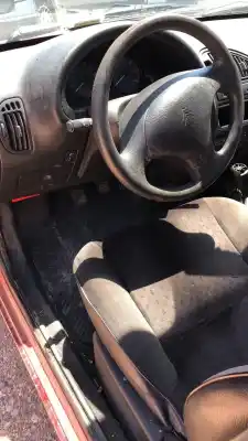 Здавання транспортного засобу citroen saxo (s0, s1) 1.5 d року 0 потужний vjz