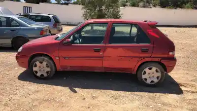 Утилизация автомобиля CITROEN SAXO (S0, S1)  года 0 питание VJZ