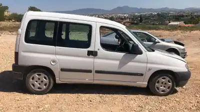 Здавання транспортного засобу citroen berlingo 1.9 diesel року 0 потужний wjz