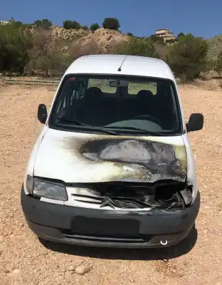 Здавання транспортного засобу citroen berlingo 1.9 diesel року 0 потужний wjz