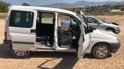Утилизация автомобиля citroen berlingo 1.9 diesel года 0 питание wjz