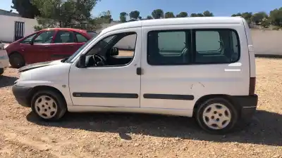 Утилизация автомобиля citroen berlingo / berlingo first furgoneta/monovolumen (m_) 1.9 d 70 (mbwjz mcwjz) года 0 питание wjz
