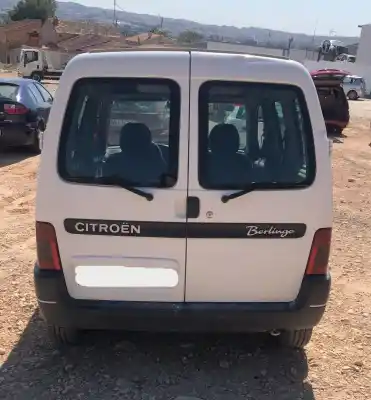 Здавання транспортного засобу citroen berlingo 1.9 diesel року 0 потужний wjz