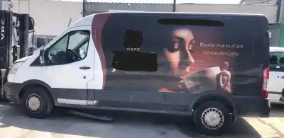 Veículo de Sucata ford transit caja abierta 06 ft 350 l doble cabina. largo do ano 0 alimentado cyf5