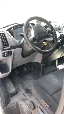 Veículo de Sucata ford transit caja abierta 06 ft 350 l doble cabina. largo do ano 0 alimentado cyf5