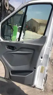 Veículo de Sucata ford transit caja abierta 06 ft 350 l doble cabina. largo do ano 0 alimentado cyf5