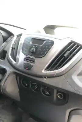 Утилизация автомобиля ford transit caja abierta 06 ft 350 l doble cabina. largo года 0 питание cyf5