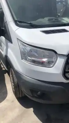 Veículo de Sucata ford transit caja abierta 06 ft 350 l doble cabina. largo do ano 0 alimentado cyf5