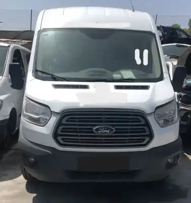 Scrapping Vehicle FORD TRANSIT CAJA ABIERTA 06 FT 350 L Doble cabina. largo of the year 0 powered CYF5