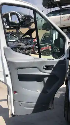 Veículo de Sucata ford transit caja abierta 06 ft 350 l doble cabina. largo do ano 0 alimentado cyf5