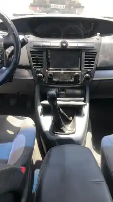 Утилизация автомобиля ssangyong rodius xdi года 0 питание d27dt