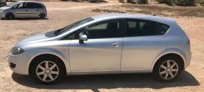 Утилизация автомобиля seat leon (1p1) 1.9 tdi года 0 питание bxe